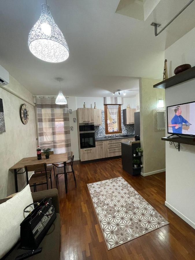 Terrazza Di Mario Apartment Арецо Екстериор снимка
